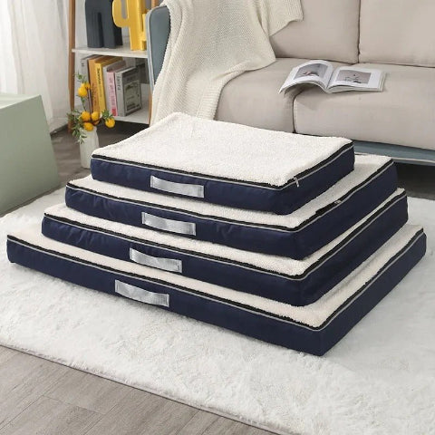 Coussin pour chien déhoussable taille