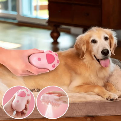 brosse pour chien | PATTOU - Confort du chien