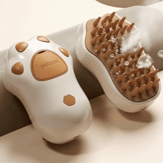 brosse pour chien | PATTOU - Confort du chien