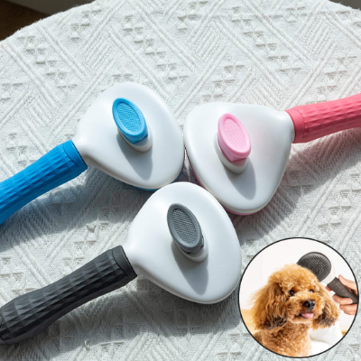 brosse pour chien entretien facile