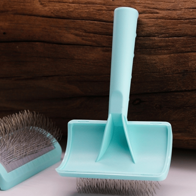 brosse pour chien ergonomique