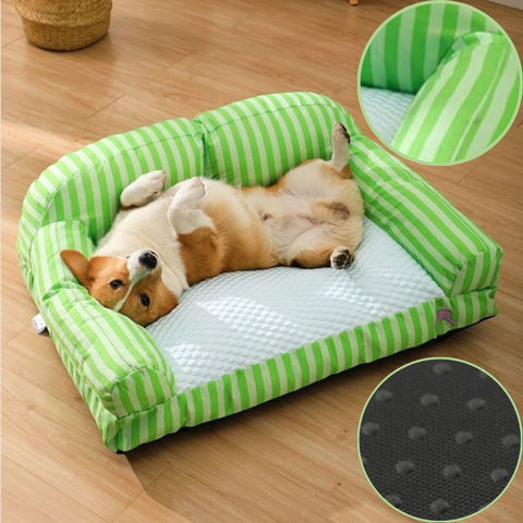canape chien antidérapant