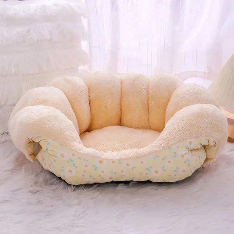 canape pour chien sécurisant