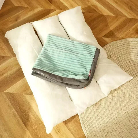 Coussin pour chien déhoussable