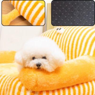 fauteuil pour chien antiderapant