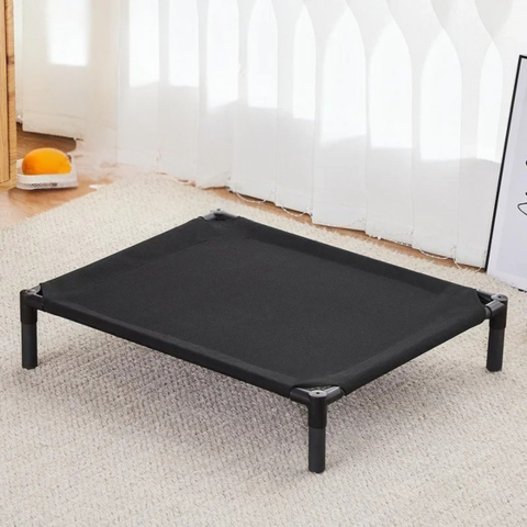 Lit de camp pour chien | Seby - Confort du chien