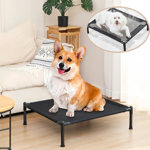 Lit de camp pour chien | Seby - Confort du chien