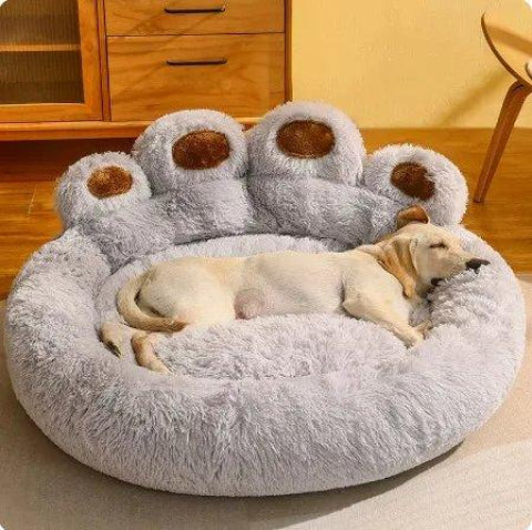 Lit pour Chien - FluffyDogBedâąsĂ©curisant