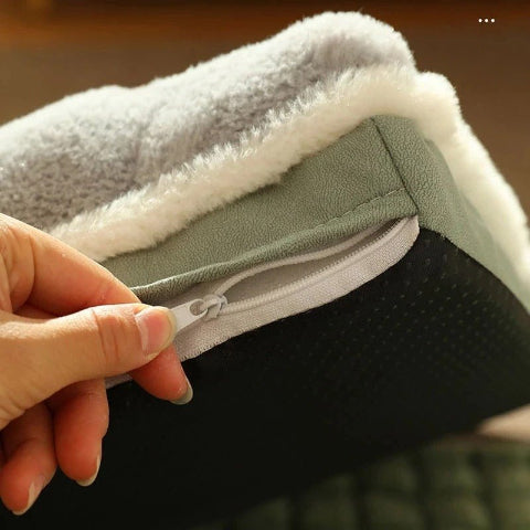 Matelas pour chien déhoussable
