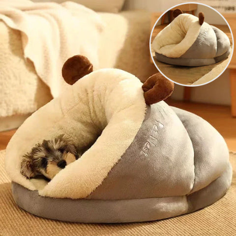 niche chien intérieur douce