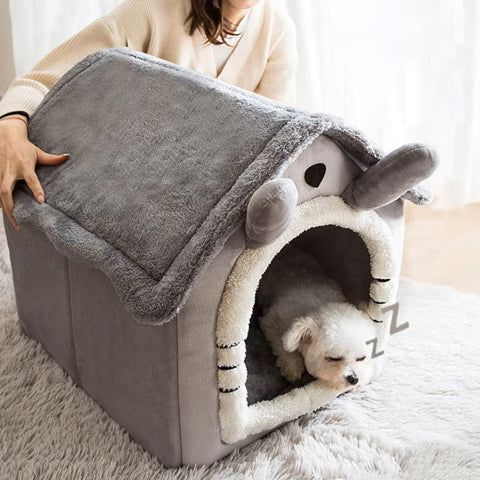 niche chien intérieur légÚre portable