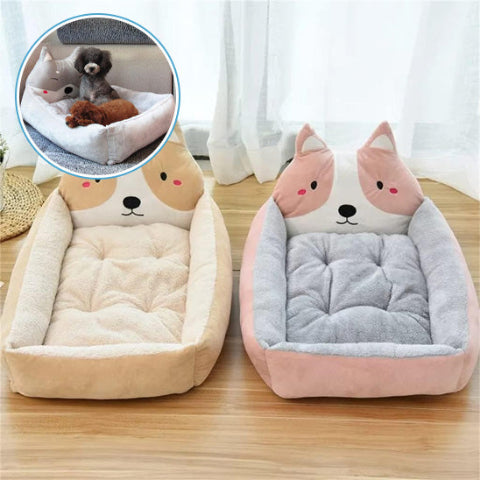 panier Ă chien confortable