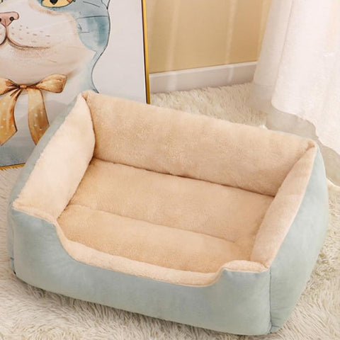 Panier chien | Moelleux - Confort du chien