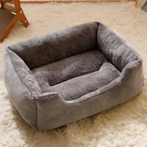 Panier chien | Moelleux - Confort du chien