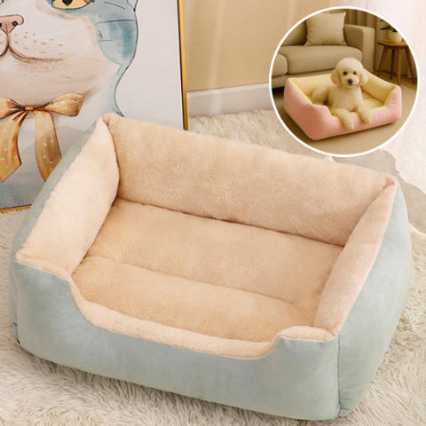 Panier chien | Moelleux - Confort du chien