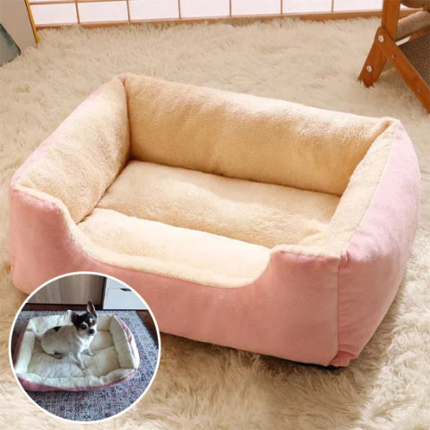 Panier chien | Moelleux - Confort du chien