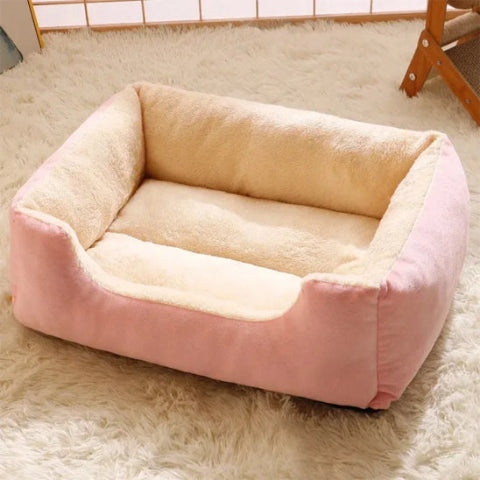 Panier chien | Moelleux - Confort du chien