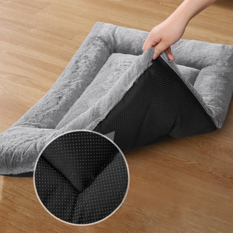 tapis chien antidérapant