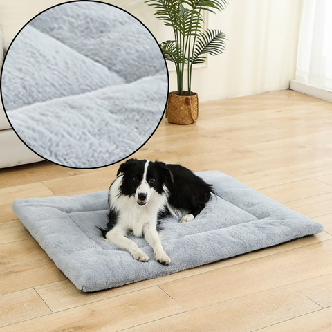 tapis chien polaire douce