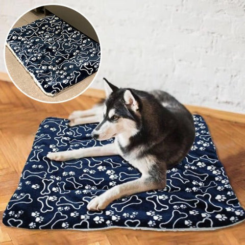 Tapis pour chien uisky