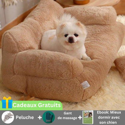 Canapé Pour Chien | apaisant