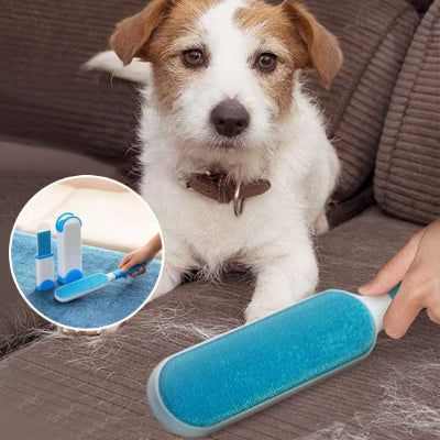 brosse anti poil attrape poil