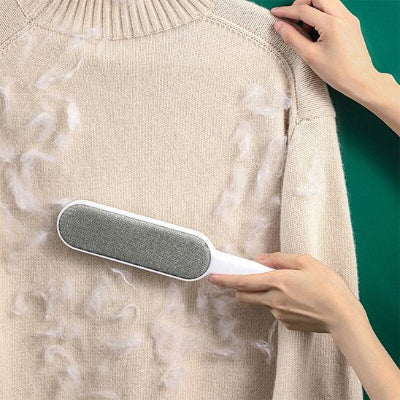 brosse anti poil textile 