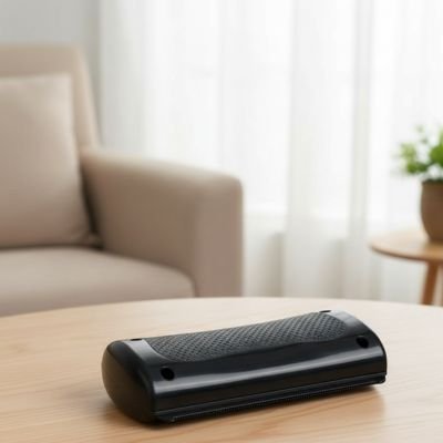 brosse pour chien portable 