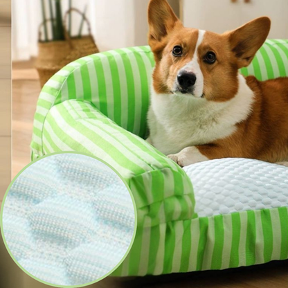canape chien rembourre 