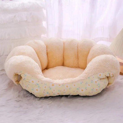 canape pour chien sécurisant 
