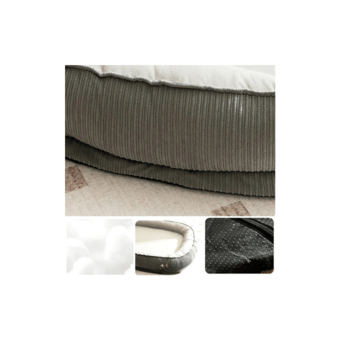 Coussin pour chien déhoussable confortable