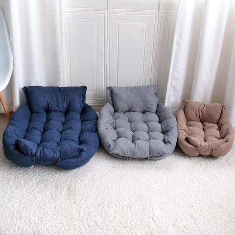 coussin pour chien trio-taille