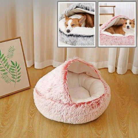 lit pour chien | confortable douillet