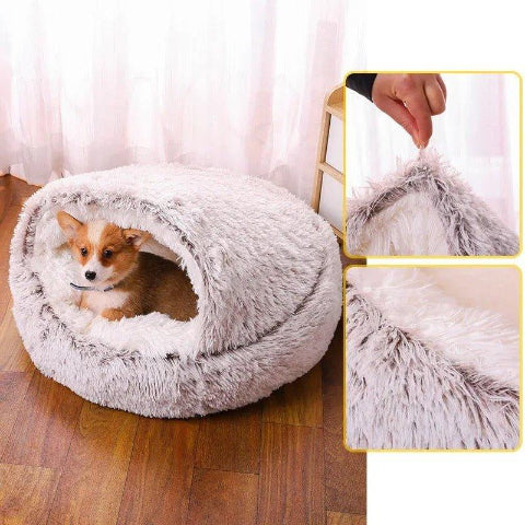 lit pour chien | confortable résistant