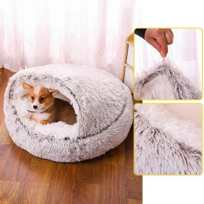 lit pour chien | confortable résistant
