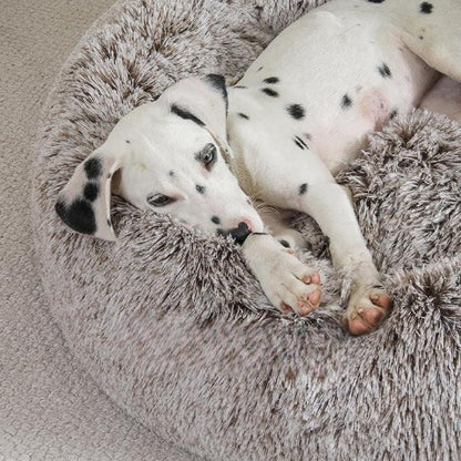 Lit pour Chien - FluffyDogBed™ avec rebords