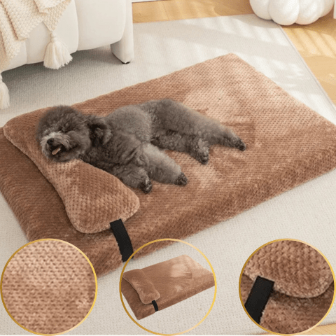 Matelas pour chien doux
