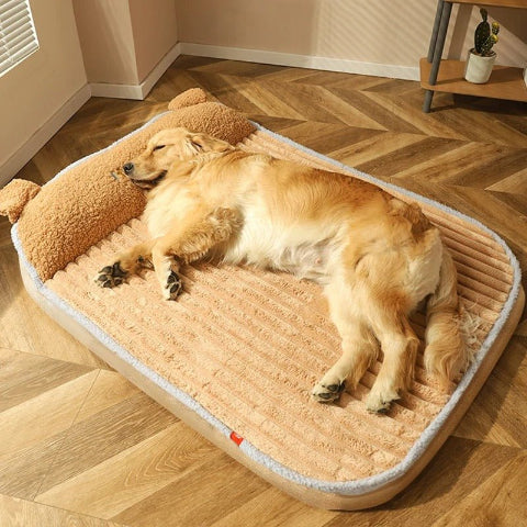 Matelas pour chien doux