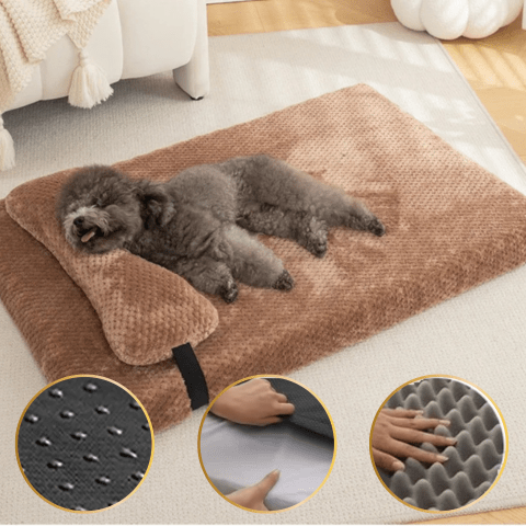 Matelas pour chien mémoire de forme