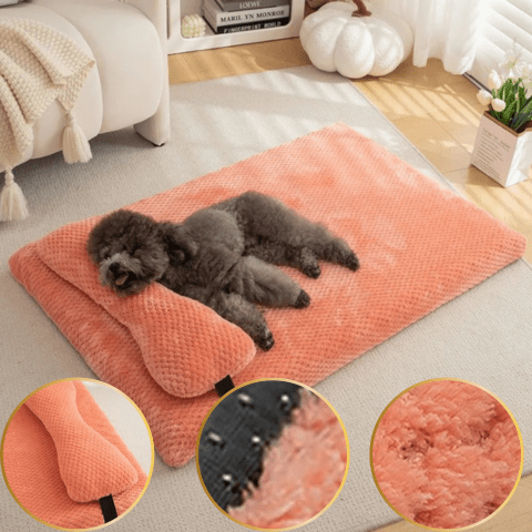 Matelas pour chien moelleux