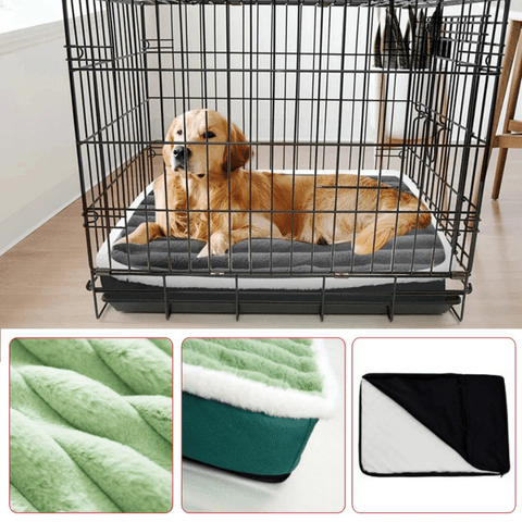 Matelas pour chien lavable
