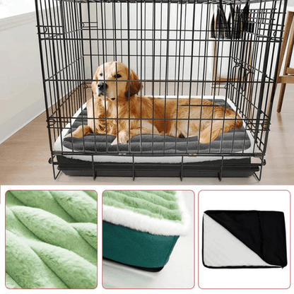 Matelas pour chien lavable