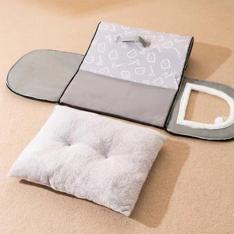 niche-chien-intérieur-pliable 