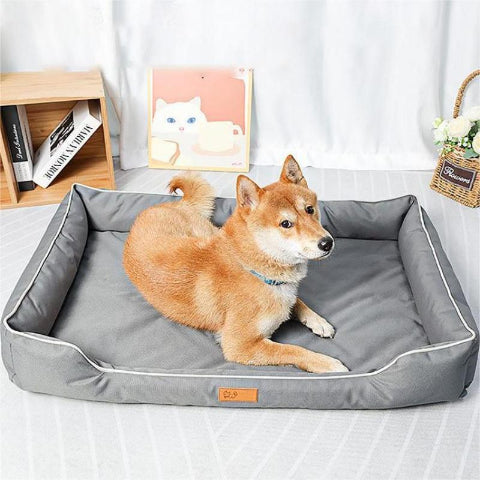 panier chien confortable 