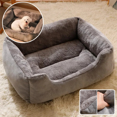 panier chien épais