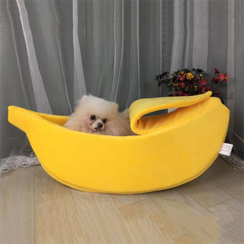 panier pour chien moelleux 