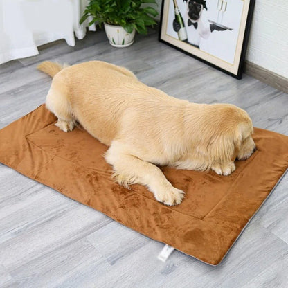 Tapis pour chien doux