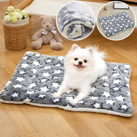 tapis pour chien pliable