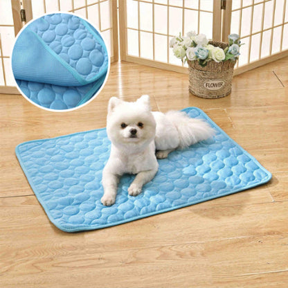 tapis rafraichissant doux 