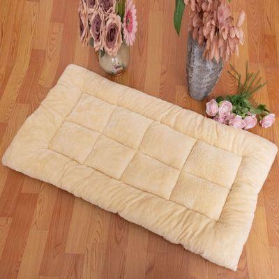tapis pour chien xxl beige 